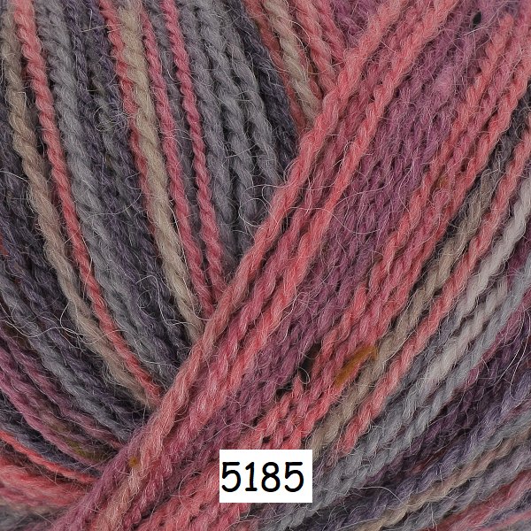 King Cole Homespun Prism DK kosse nanat khar kosse 