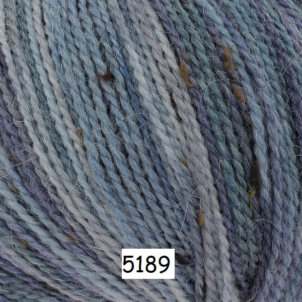 King Cole Homespun Prism DK kosse nanat khar kosse 