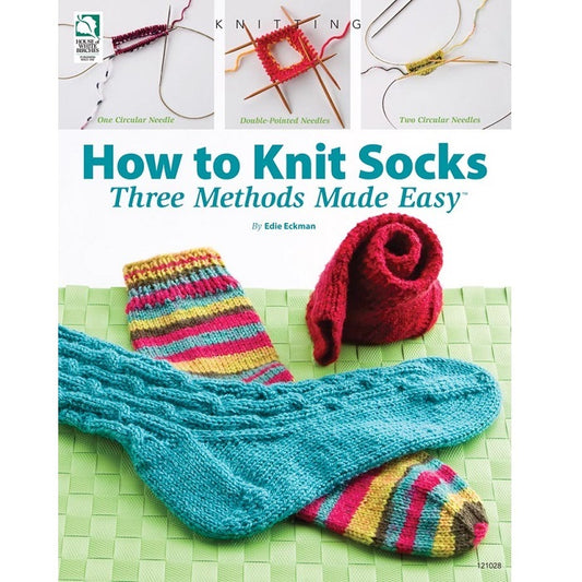 How to Knit Socks