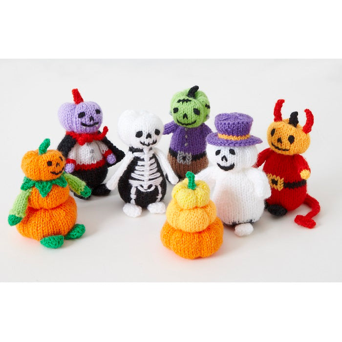 King Cole Halloween Book 3 kosse nanat khar kosse 