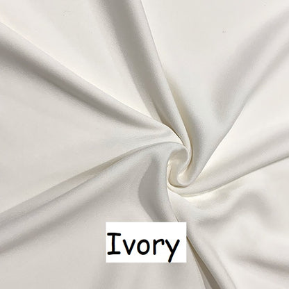 Plain Viscose Twill