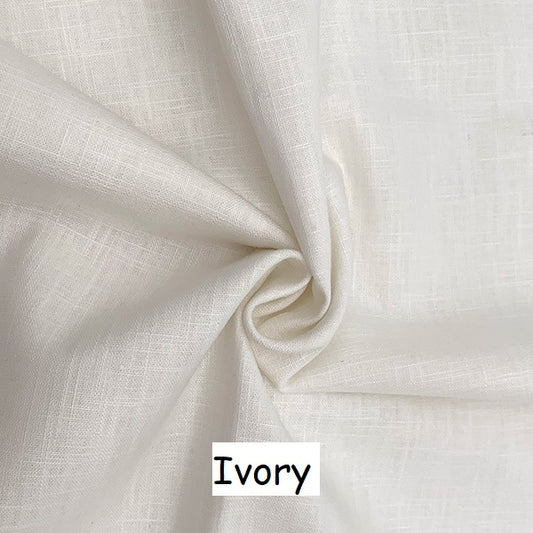 Linen Look