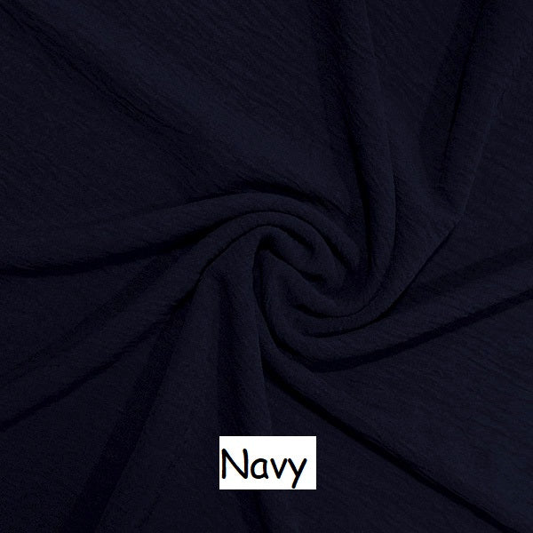 Italian Stretch Crepe kosse nanat khar kosse 