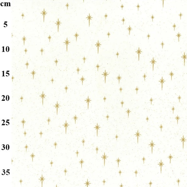 Metallic Foil JLX0252 Cream kosse nanat khar kosse 