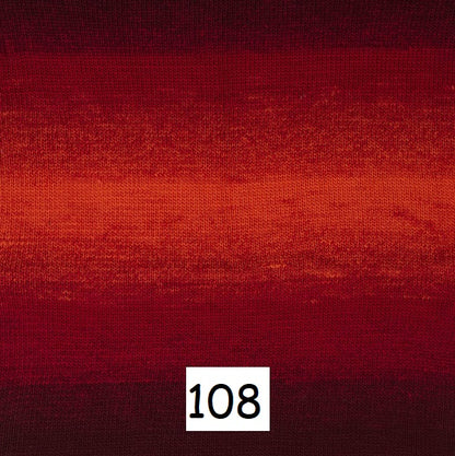 Sirdar Jewelspun Ombre Aran