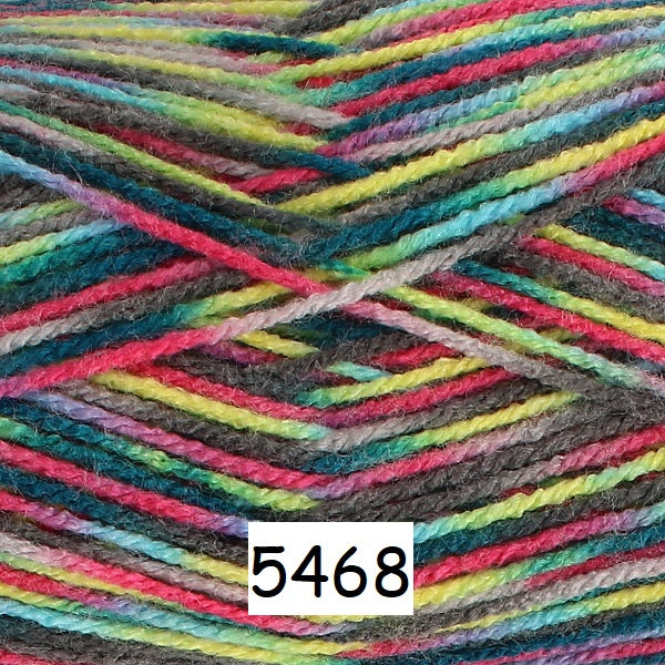 King Cole Jitterbug DK kosse nanat khar kosse 