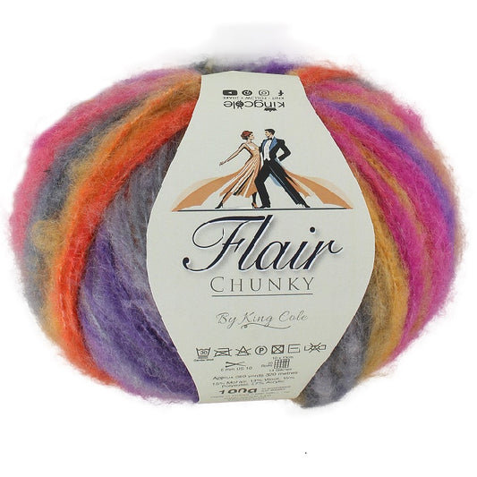 King Cole Flair Chunky