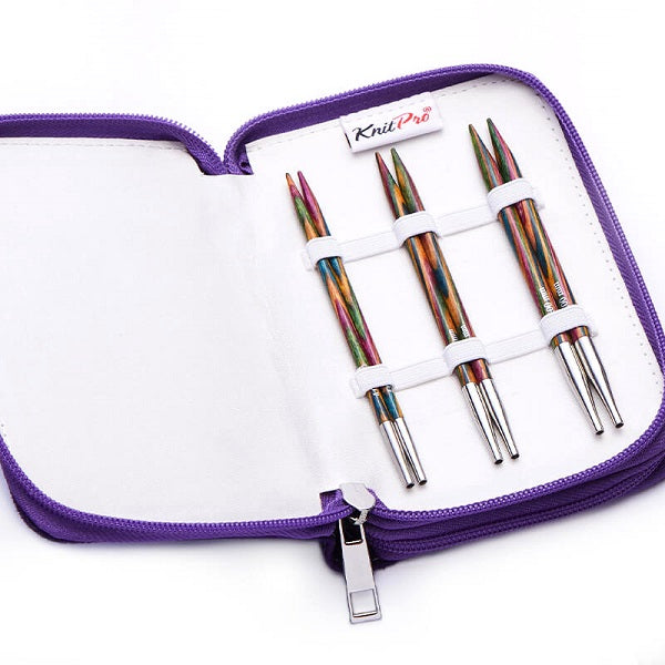 Knitpro Symfonie interchangeable starter set kosse nanat khar kosse 