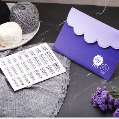 Knitpro Nova Deluxe interchangeable set