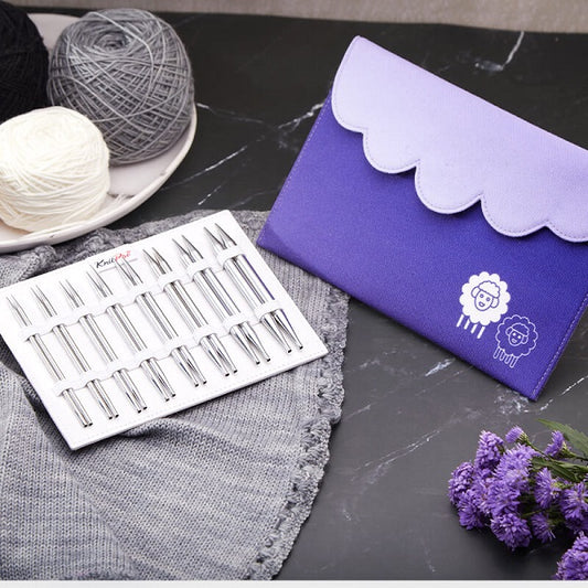 Knitpro Nova Deluxe interchangeable set