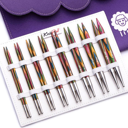 Knitpro Symfonie Deluxe interchangeable set