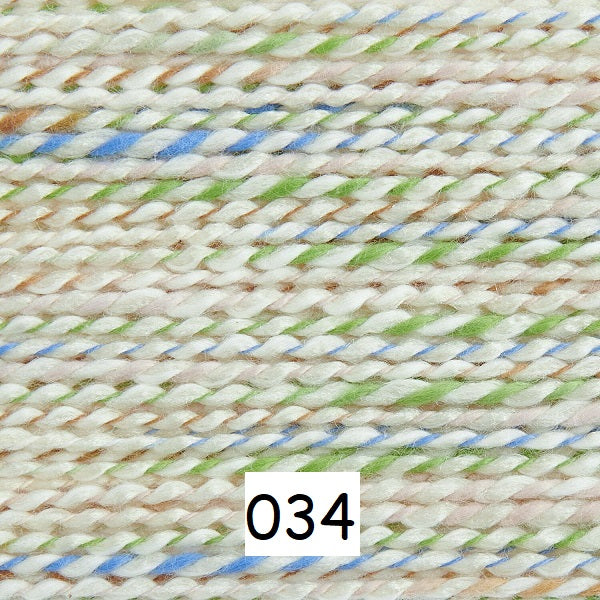 Rico Creative Lazy Hazy Summer Cotton dk kosse nanat khar kosse 
