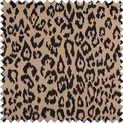 Hobby Craft Craft Bag Leopard