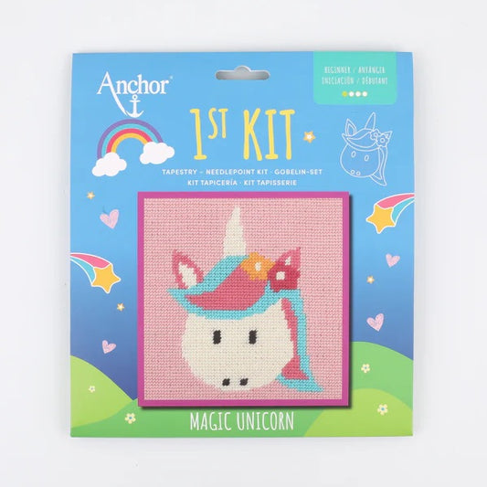 Anchor 1st Tapestry Magic Unicorn