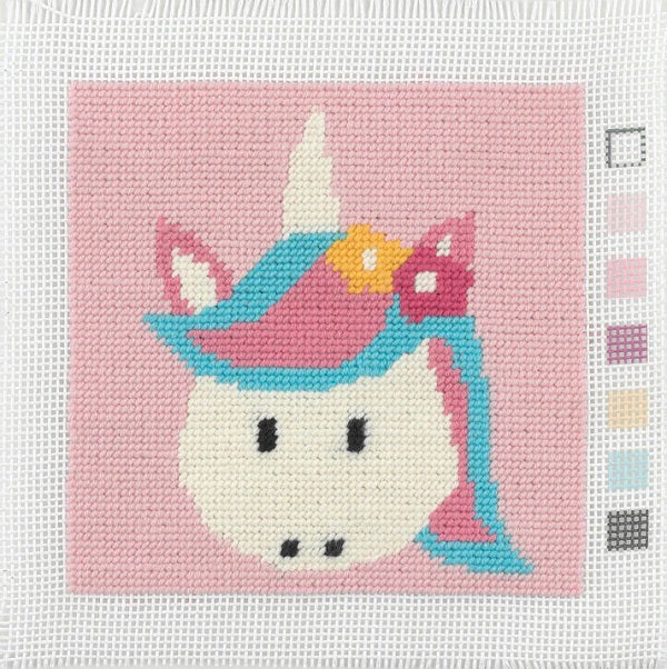 Anchor 1st Tapestry Magic Unicorn kosse nanat khar kosse 