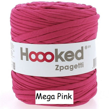 Hoooked Zpagetti Cotton Yarn