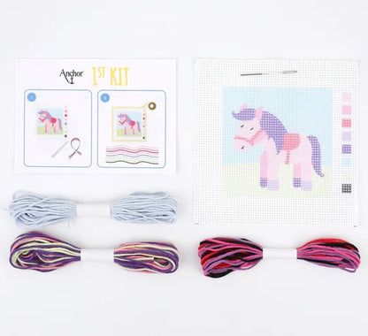 Anchor 1st Tapestry Kit Megan