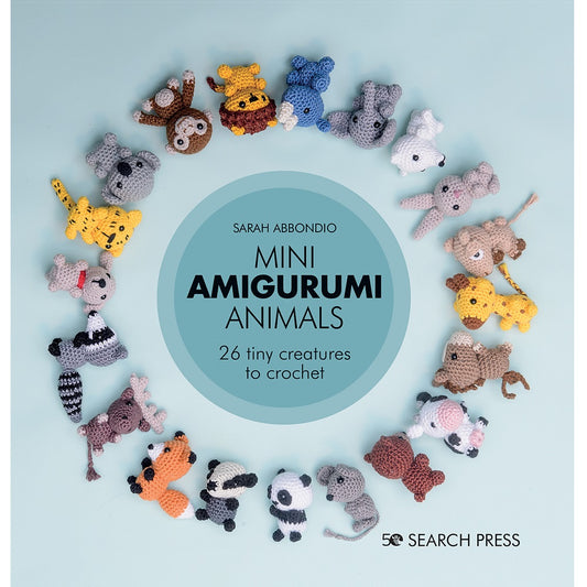 Mini Amigurumi Animals