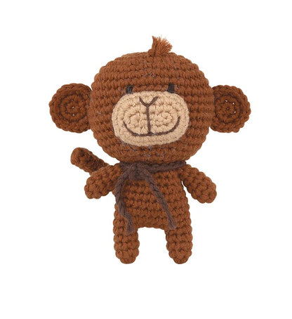 Anchor Mimi the Monkey Amigurumi Crochet Kit