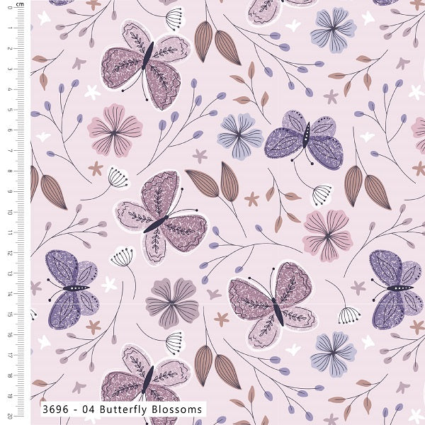 Moonlit Flutter 3696-04 kosse nanat khar kosse 