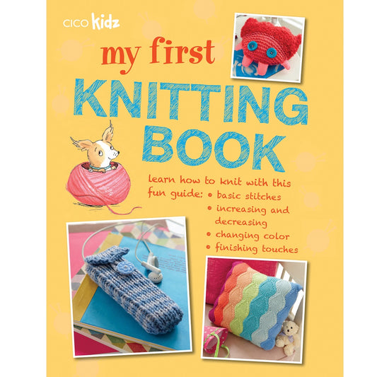 My First Knitting Book