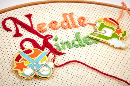 Needle Minder