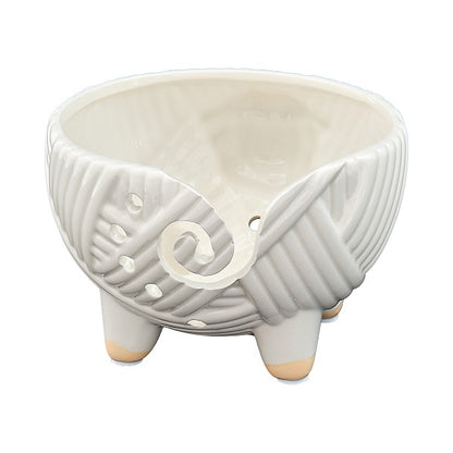 Sheep Yarn Holder Bowl