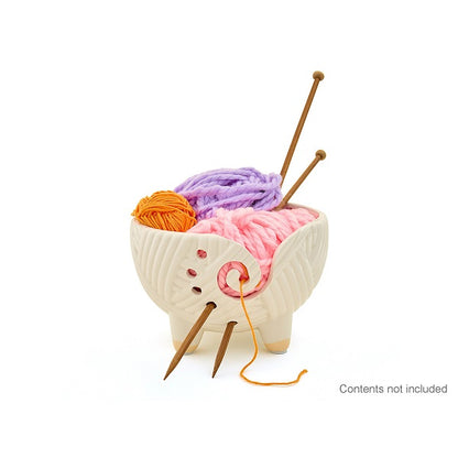 Sheep Yarn Holder Bowl