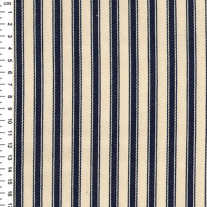 Canvas Ticking 8mm Stripes