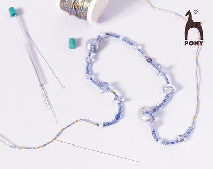 Pony Twist Beading Needles