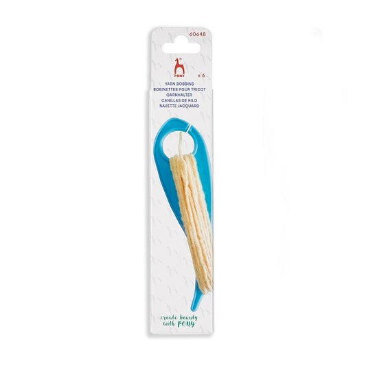 Pony Yarn Bobbins