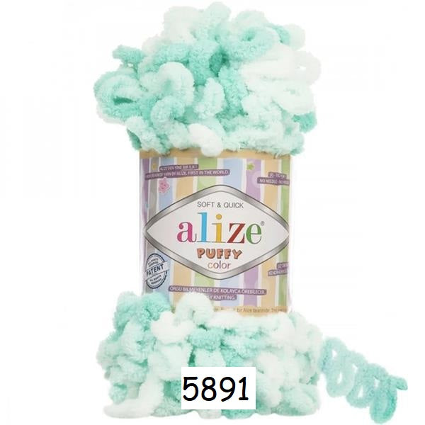 Alize Puffy kosse nanat khar kosse 