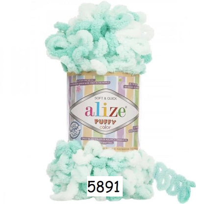 Alize Puffy
