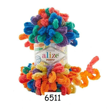 Alize Puffy