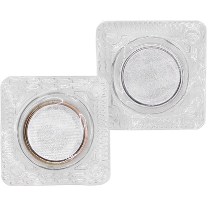 Hidden Magnetic Bag Snaps