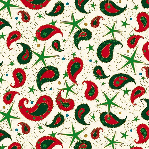 Paisley Christmas 29680-E kosse nanat khar kosse 