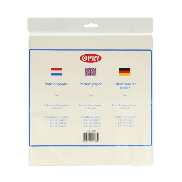 Opry Pattern paper transparent kosse nanat khar kosse 