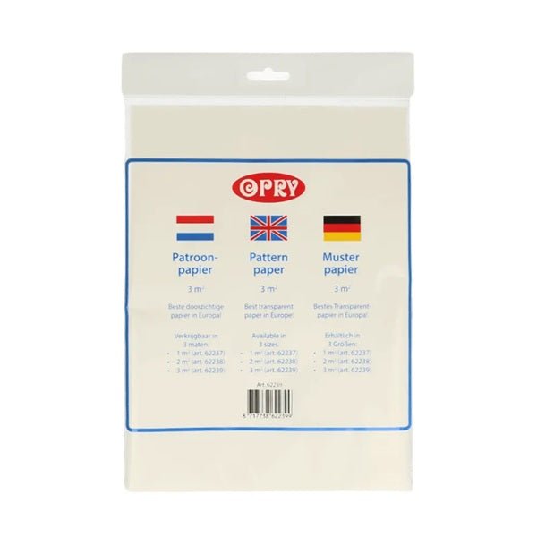 Opry Pattern paper transparent kosse nanat khar kosse 