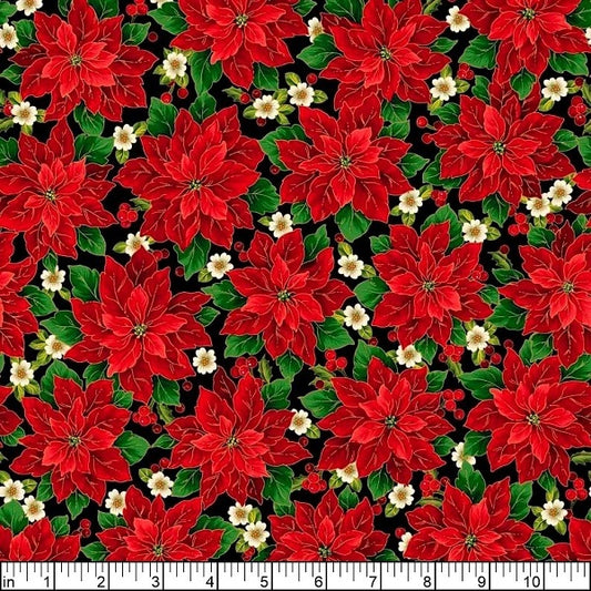 Poinsettia Symphony 30298-J