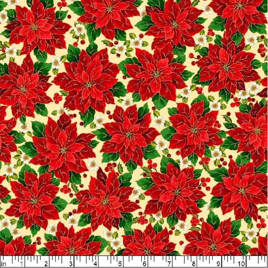 Poinsettia Symphony 30298-E