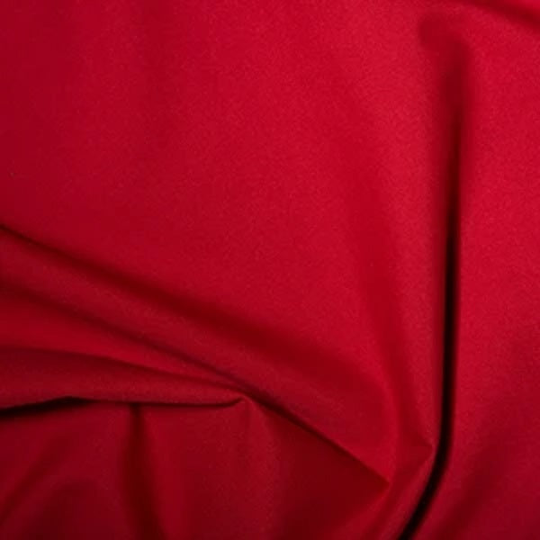 Polycotton Claret kosse nanat khar kosse 