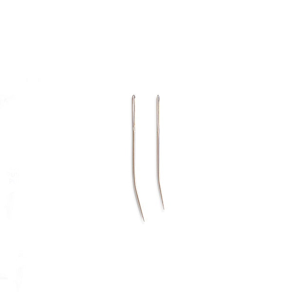 Pony Bent Tapestry Needles kosse nanat khar kosse 