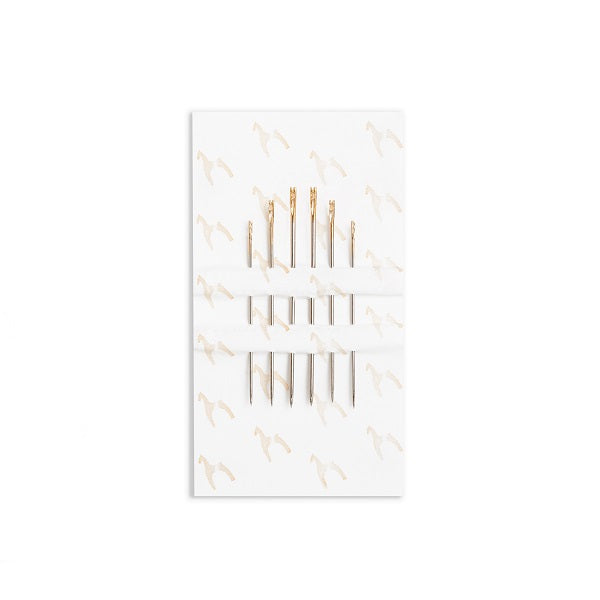 Pony Easy Threading Needles kosse nanat khar kosse 