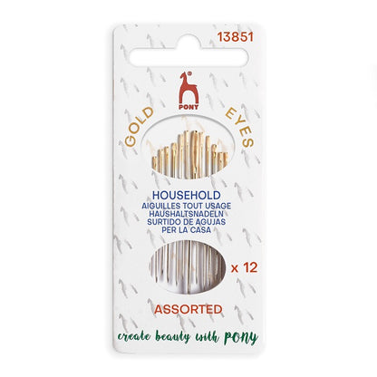 Pony Household Needles