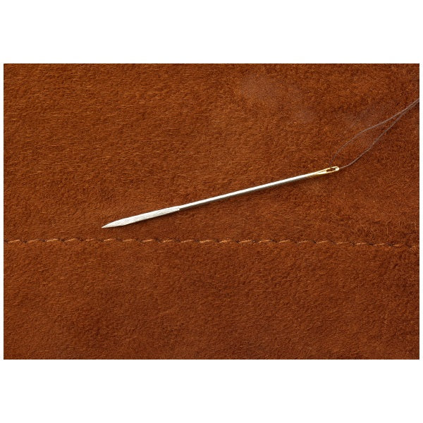 Pony Glovers (Leather) Needles 6/8 kosse nanat khar kosse 