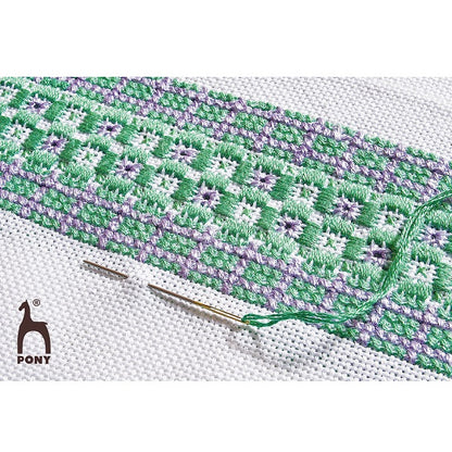 Pony Tapestry Needles