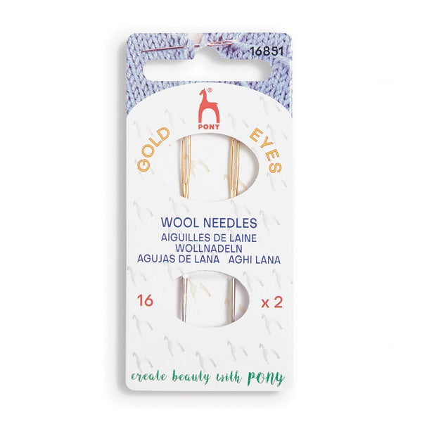 Pony Wool Needle kosse nanat khar kosse 