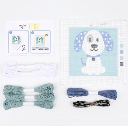 Anchor 1st Tapestry Puppy Love Kit