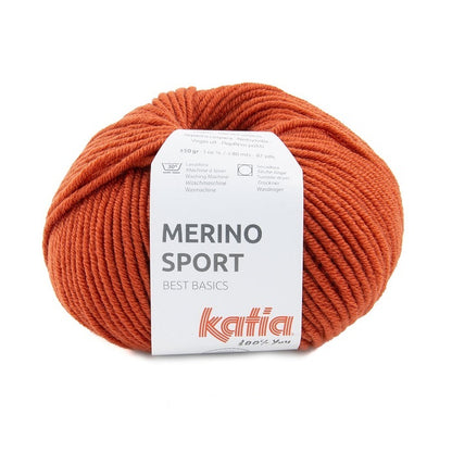 Katia Merino Sport