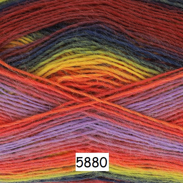 King Cole Rebel 4Ply kosse nanat khar kosse 